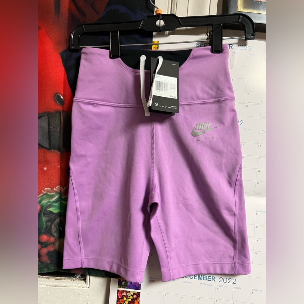 Adidas Short de yoga para mujer control de abdomen y bolsillos para gimnasia XS